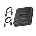 M.2 Nvme & Sata To Usb C Docking Station Base Dual Protocol M.2 To