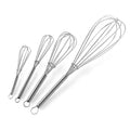 Stainless Steel Egg Beater Whisk Set