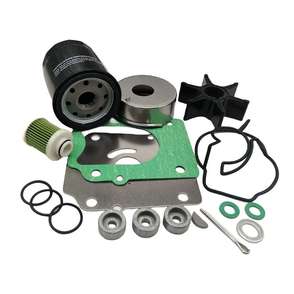 Maintenance Kit for Suzuki 4-Stroke DF100B (2018+) Outboard