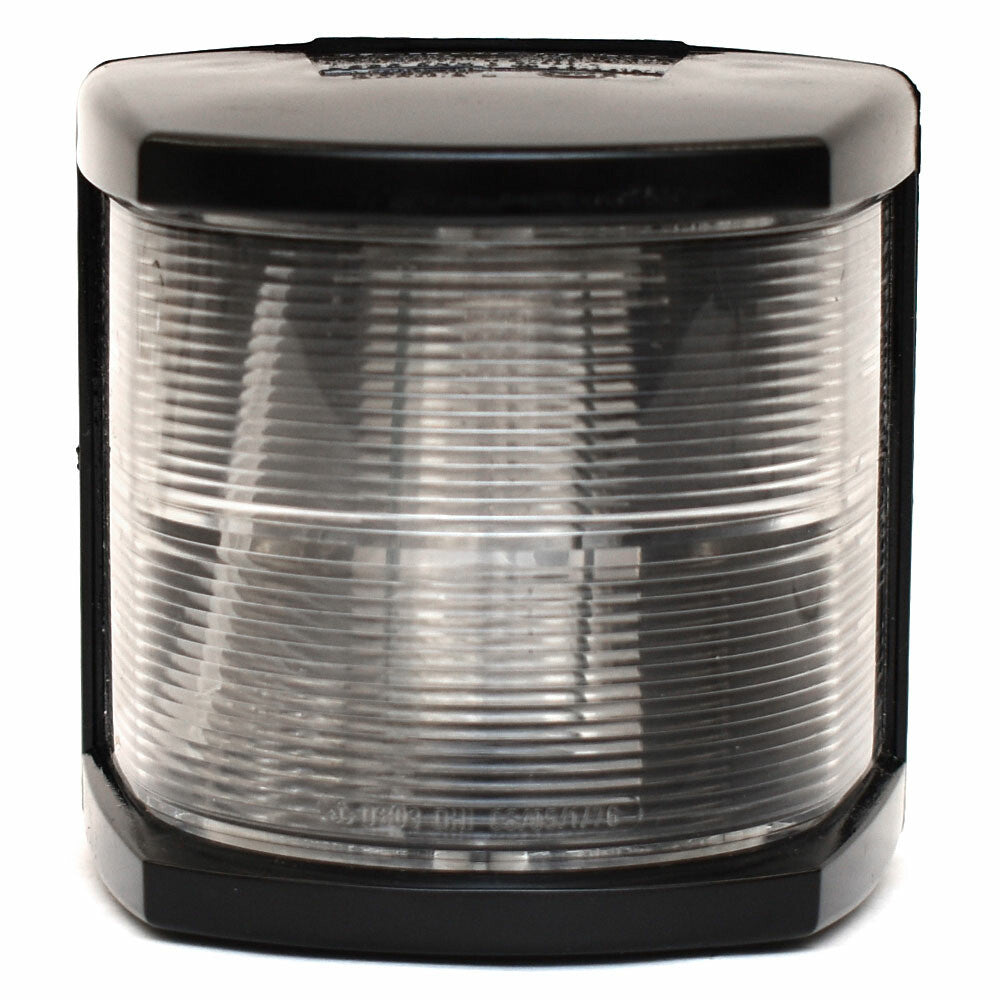 Hella Boat Navigation Stern Light 2894 Series 12V / 24V 25W Black by Hella