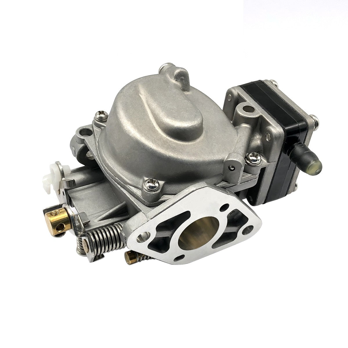 New ListingCarburetor Assy 6G1-14301-01 For Yamaha 2-stroke 6hp 8hp Outboard Boa