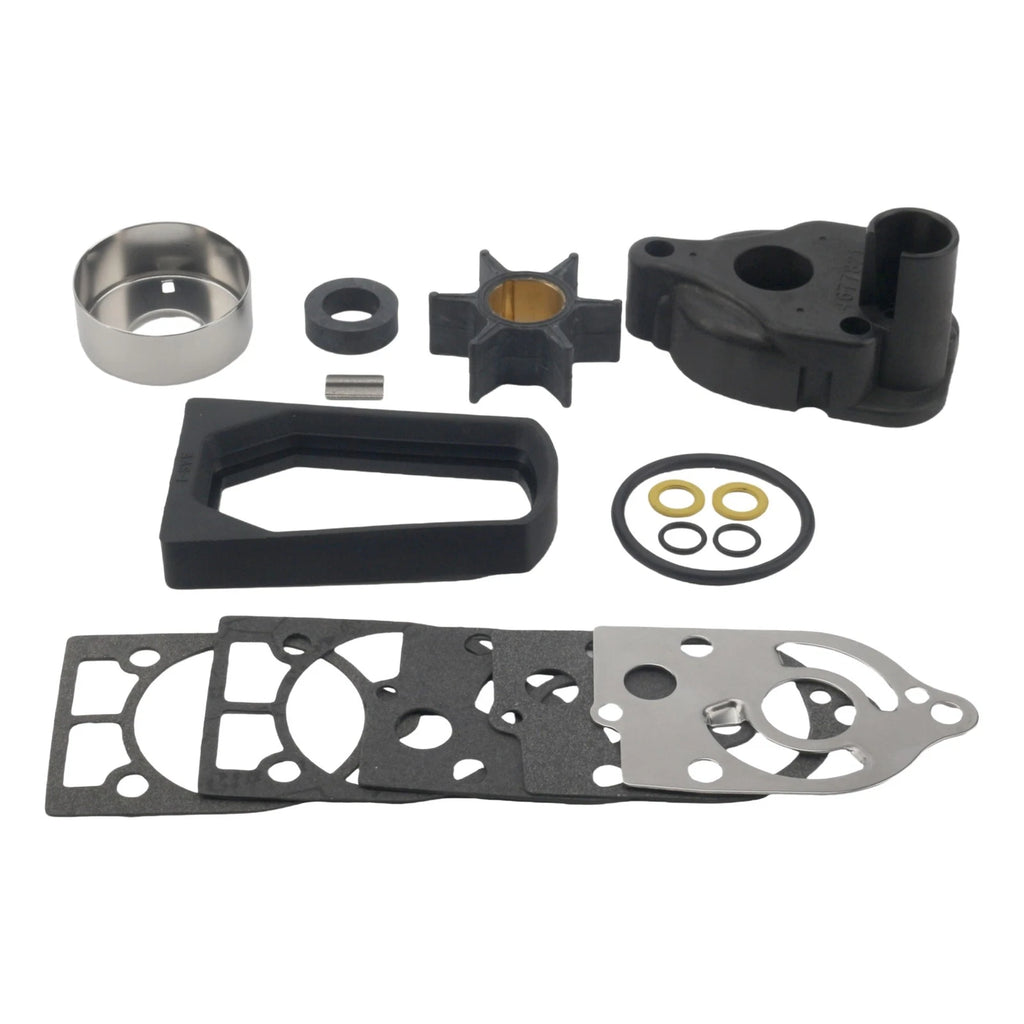 Water Pump Impeller Repair Kit for Mercury 30-70HP Models