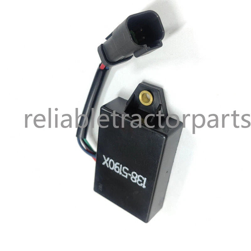 1pc Delay Time Relay 138-5190x 1385190x For Caterpillar Cat E307