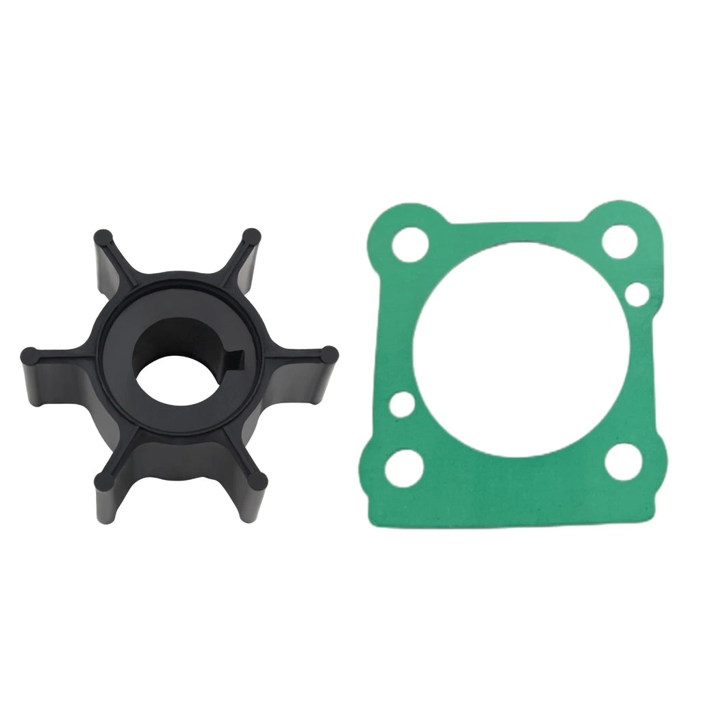 Marine Outboard Water Pump Impeller for Mercury 2-Stroke 6-8HP Engines