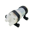 New R385 Mini Aquarium Pump Fish Tank Motor For Diaphragm Pump