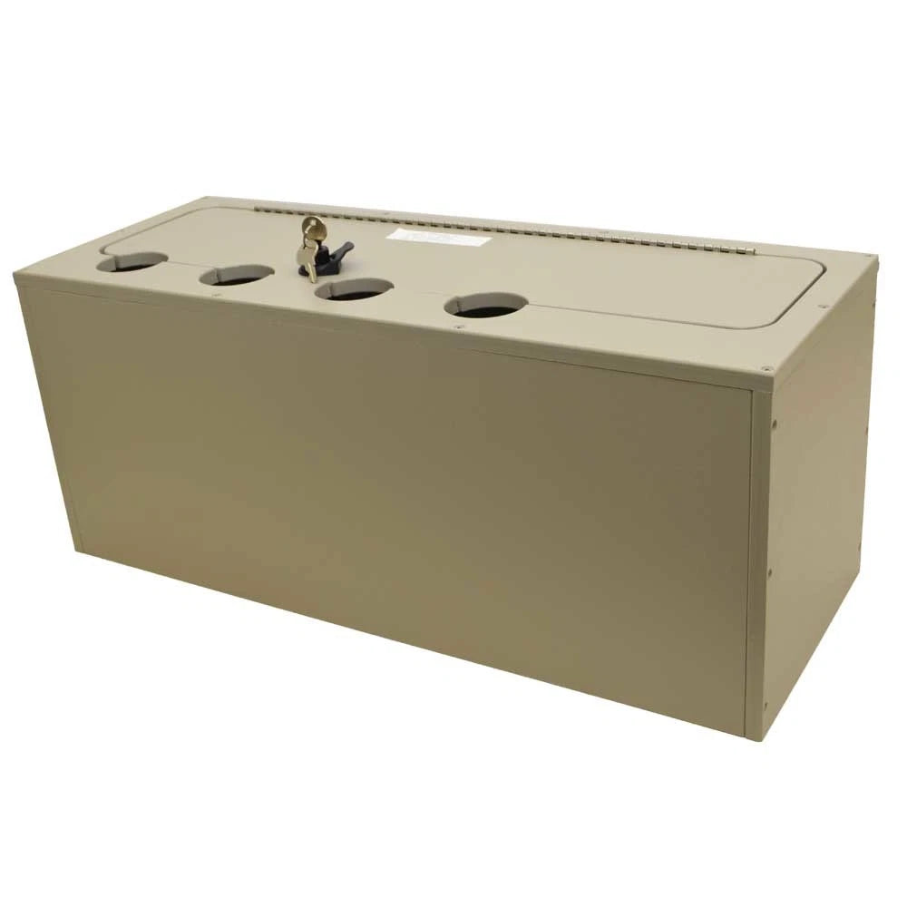Boat Fishing Rod Locker | Reel Storage Cabinet