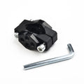 17-32mm/motorc<wbr/>ycle/handlebar Bumper Mount Bracket Clamp For Led