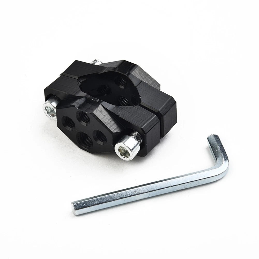 17-32mm/motorc<wbr/>ycle/handlebar Bumper Mount Bracket Clamp For Led