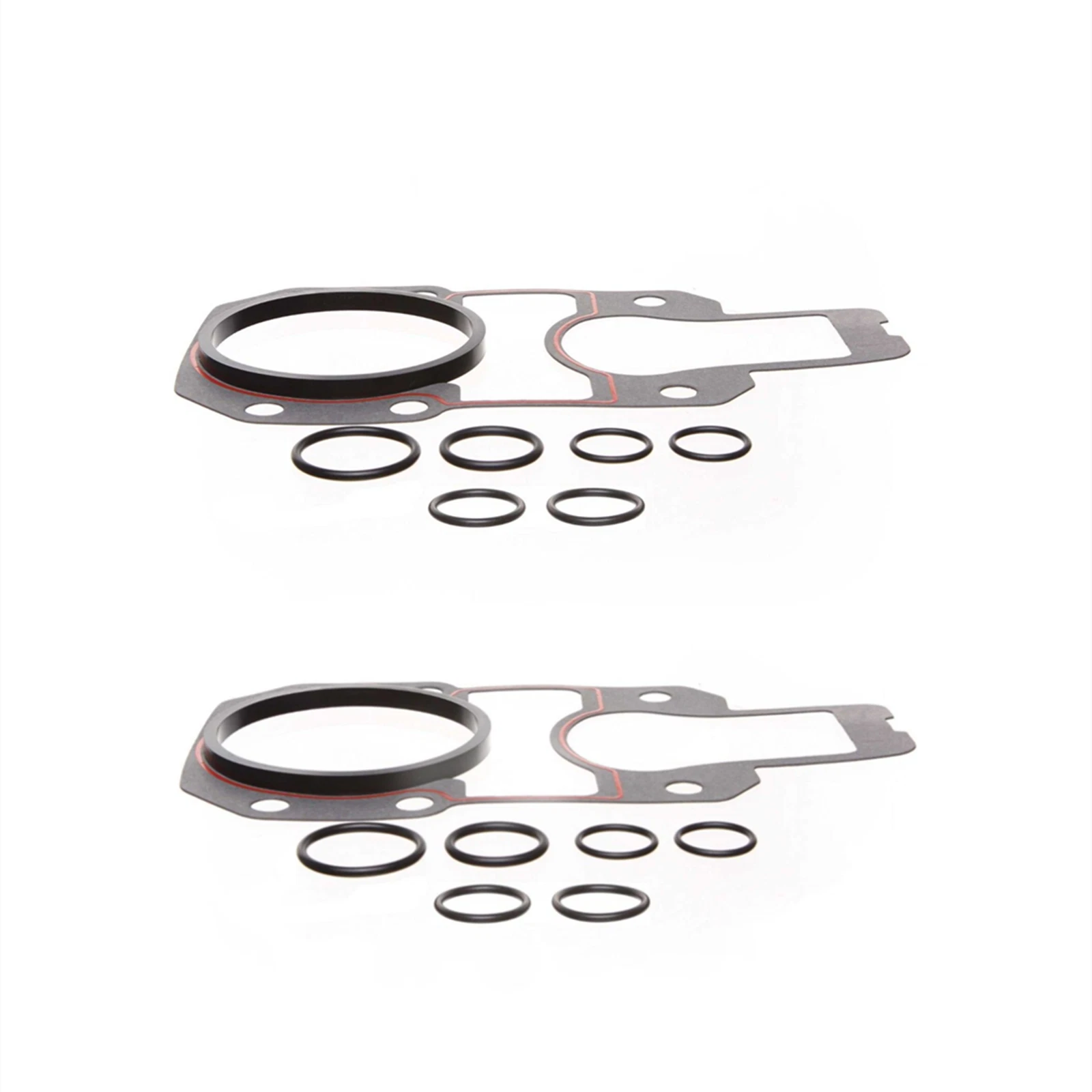 （2）sterndrive Outdrive Gasket Kit For Mercruiser R Mr Alpha One Repl