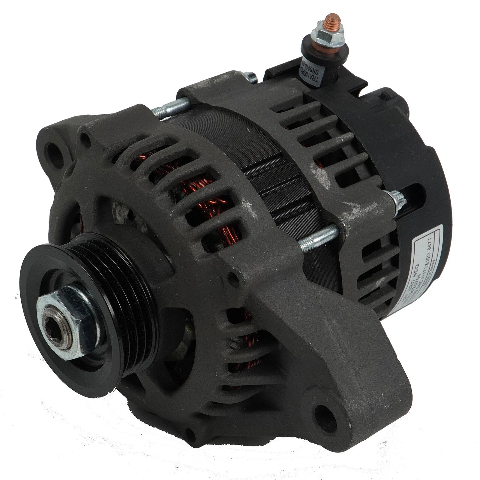 Alternator 8m0064020 8m6000803 For Mercury Marine | Hook & Hull Co