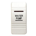 Rocker Switch Actuator Carling Water Pump by Carling