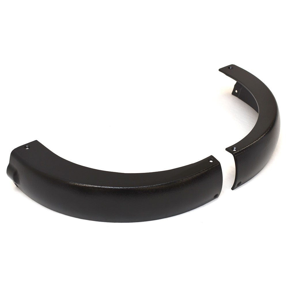 Viaggio Pontoon Boat Corner Caps MSP1026 MSS1027 Black by Viaggio
