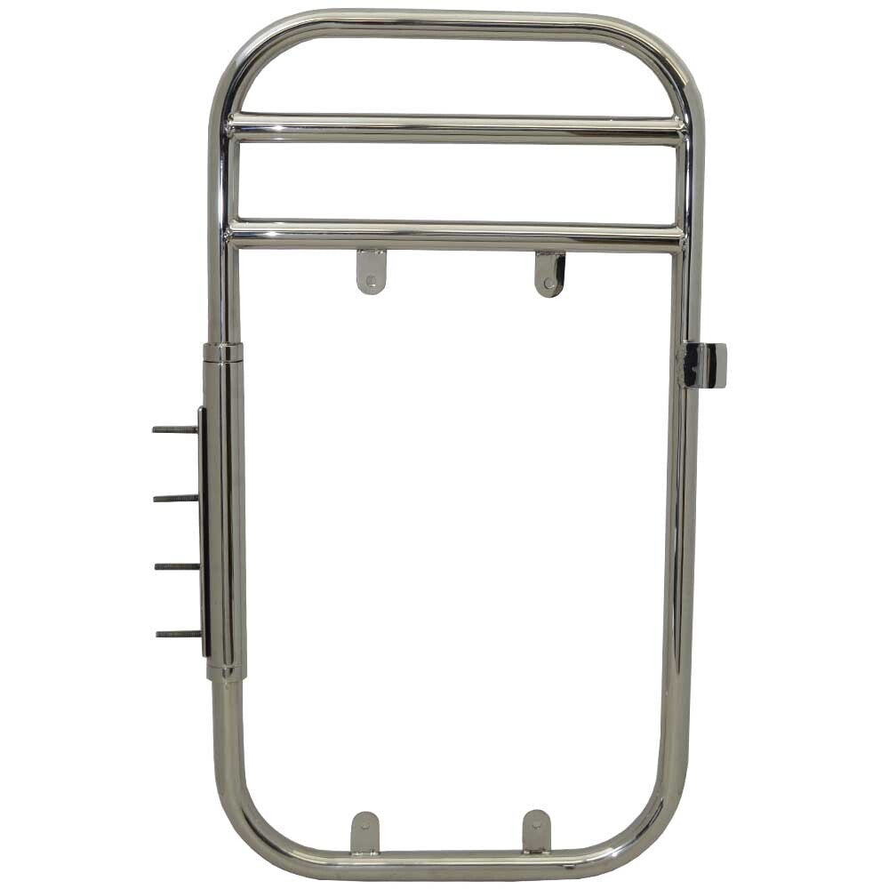Avalon Pontoon Boat Gate Door Stainless Rear by Avalon