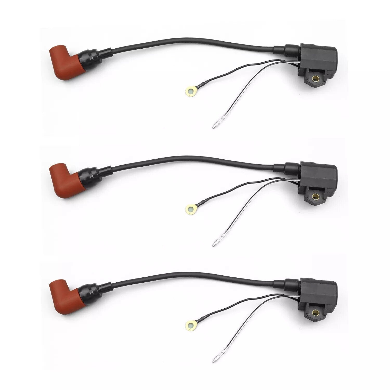 Ignition Coil Yamaha Outboard 60HP-90HP by Yamaha
