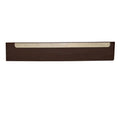 Rinker Boat Center Dash Panel CL7 Black 24 x 8 1/2 Inch by Rinker