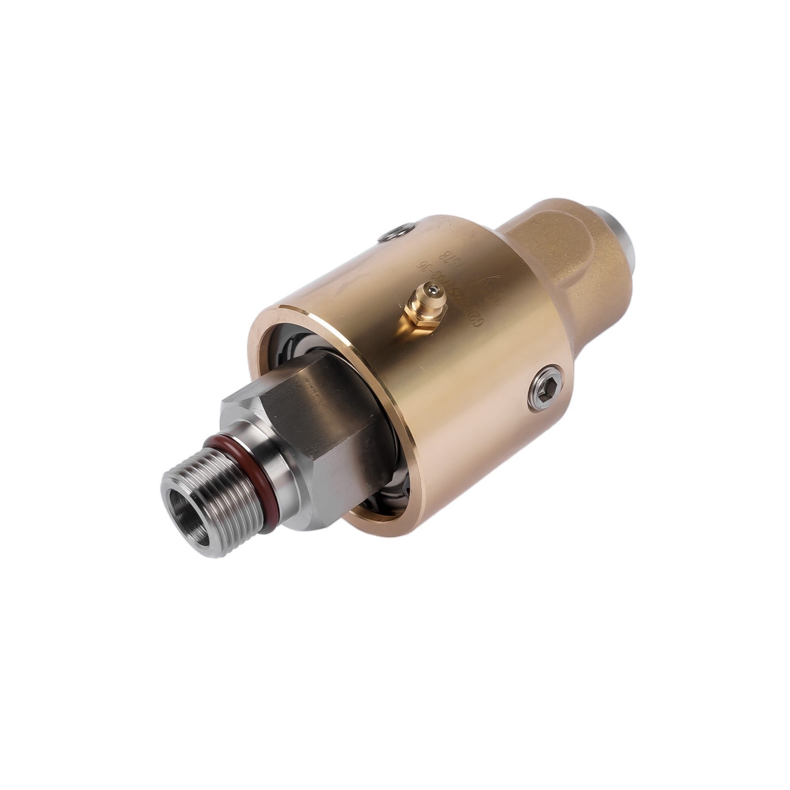 High-Speed Rotary Joint for Deublin by Deublin