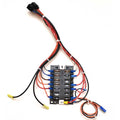 Lund Boat Fuse Block 14 Position by Lund