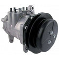 8810927 Sanden Style/fits Denso 6e171 Compressor, W/ 1 Groove Clutch