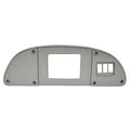 Blank Bow Panel Ranger 7202276C Gray Plastic by Ranger