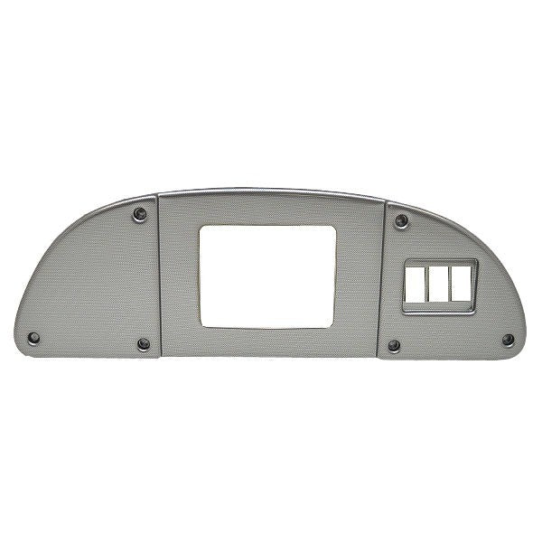 Blank Bow Panel Ranger 7202276C Gray Plastic by Ranger