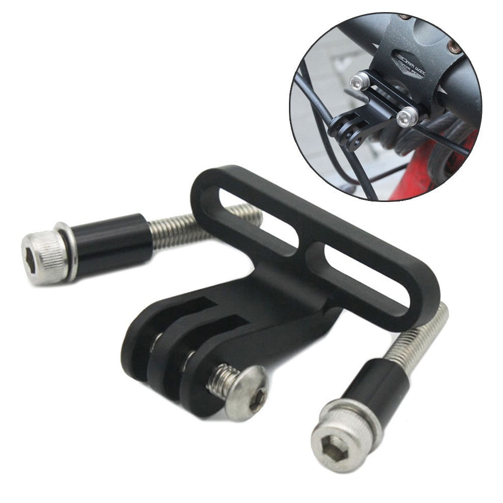 Bicycle Stem Mount for Action Cameras
