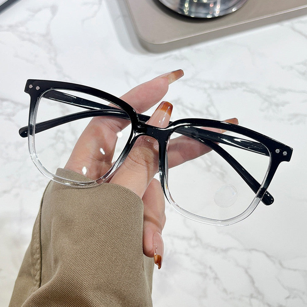Blue Light Blocking Oval Eyewear