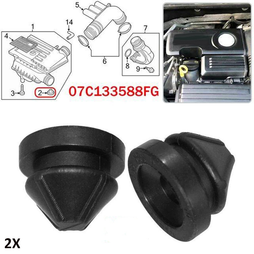 Buffer Cushion Grommet Pads for Filters