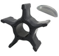 Water Pump Impeller With Key 17461-93j00 For Suzuki Outboard Df