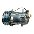 12V Sd510 A/c Compressor 5744781 9114 For Agco Allis 9130 9150 9170