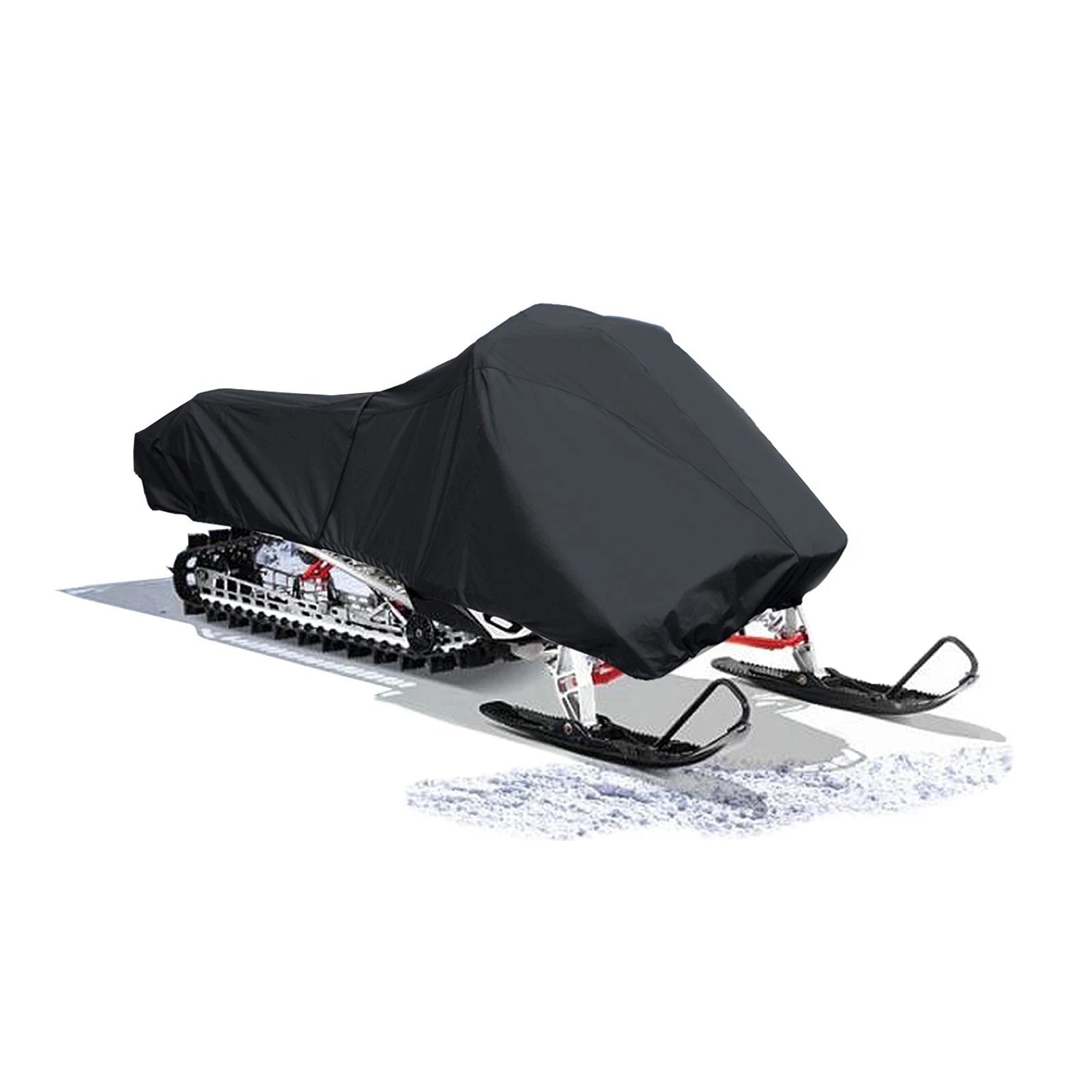 Heavy Duty Snowmobile Cover Universal Fit Polaris Ski-doo Yamaha