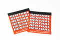 Renthal Team Clean Grip - Red/black/whit<wbr/>e