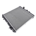 Aluminum Radiator Assembly JLG SkyTrak