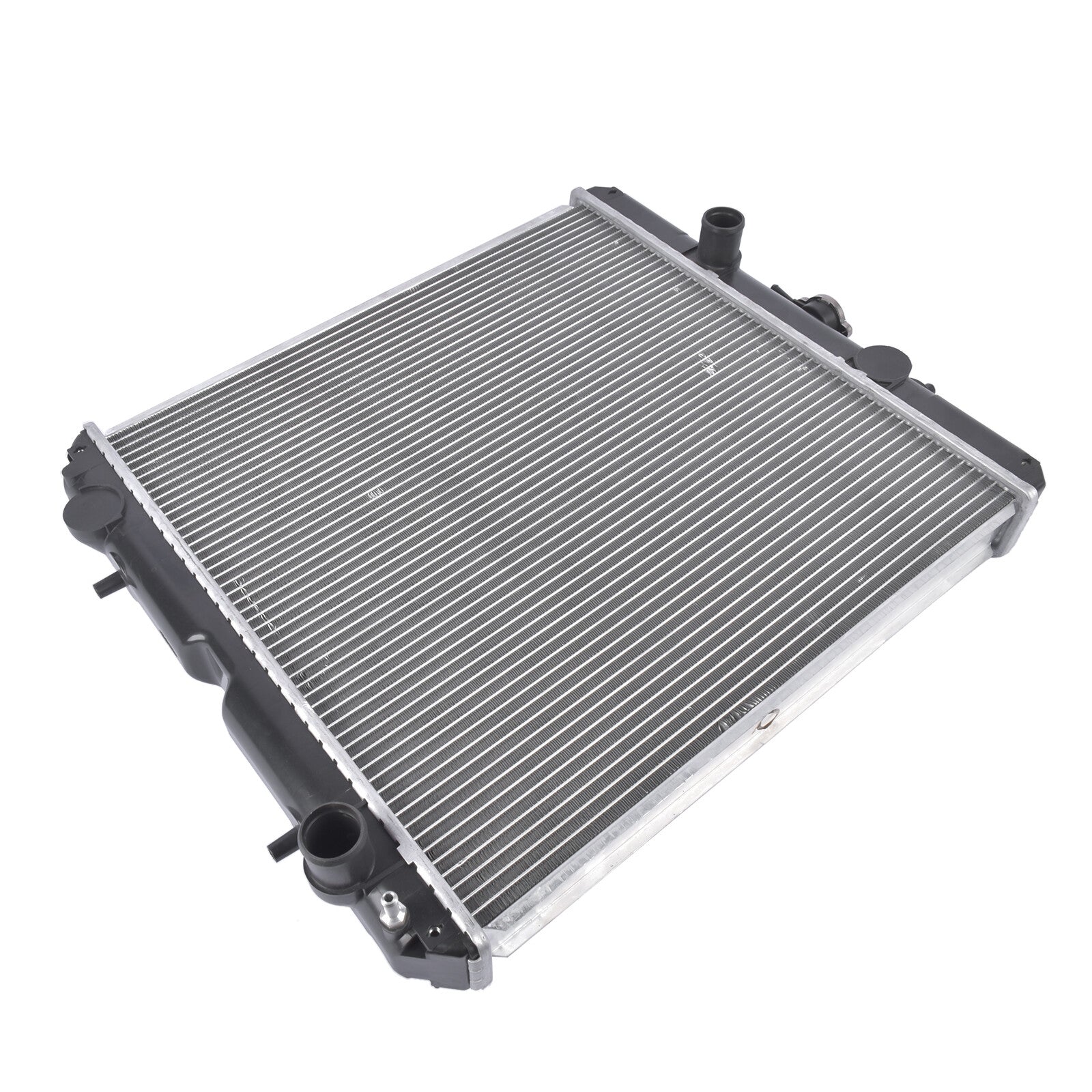 Aluminum Radiator Assembly JLG SkyTrak