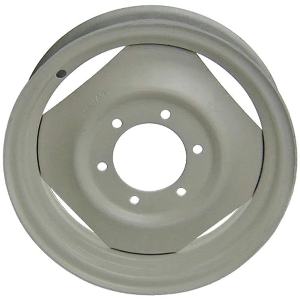 Front Wheel Rim 4.50" X 16" Fits Long Fits Oliver Fits White