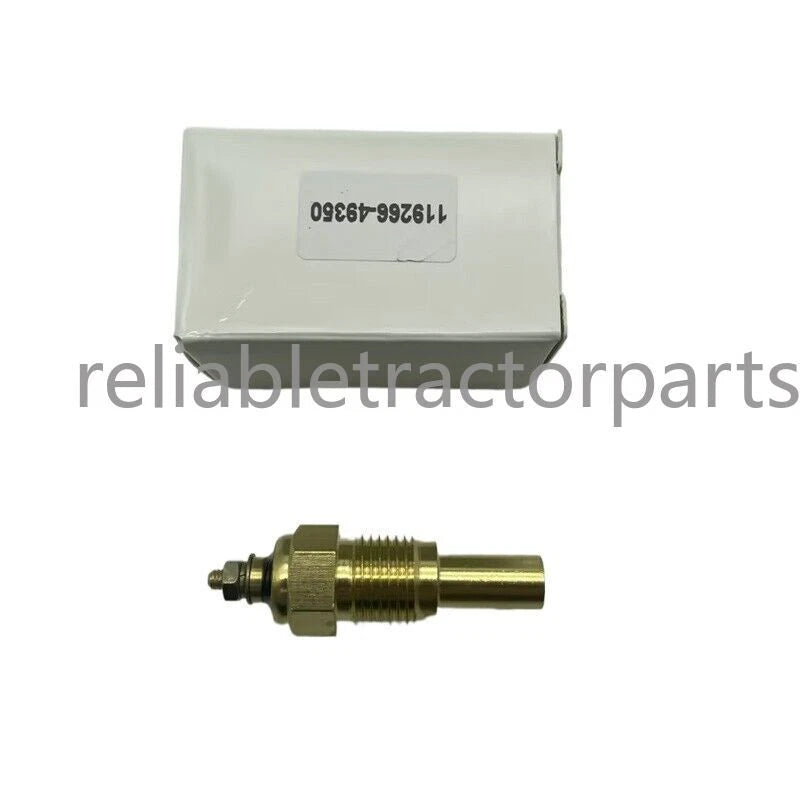 New Water Temperature Sensor For Yanmar 3tne68-ntb 4tne94 Engine