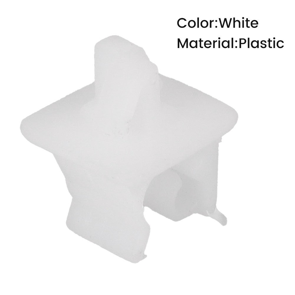 Hood Prop Rod Clip 90672-SNB-901