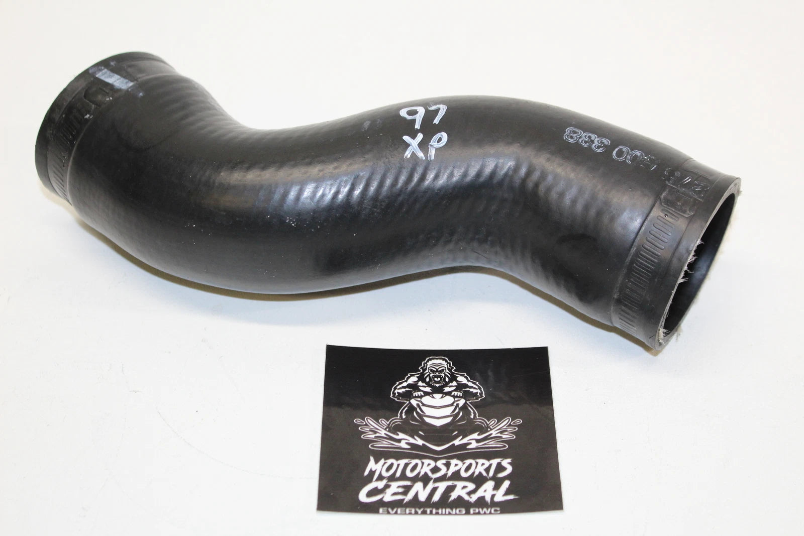 Sea-doo Xp Fuel Filler Hose Gas Tube Pipe 275500338