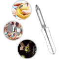Handheld Outdoor Camping Fruit Peeler