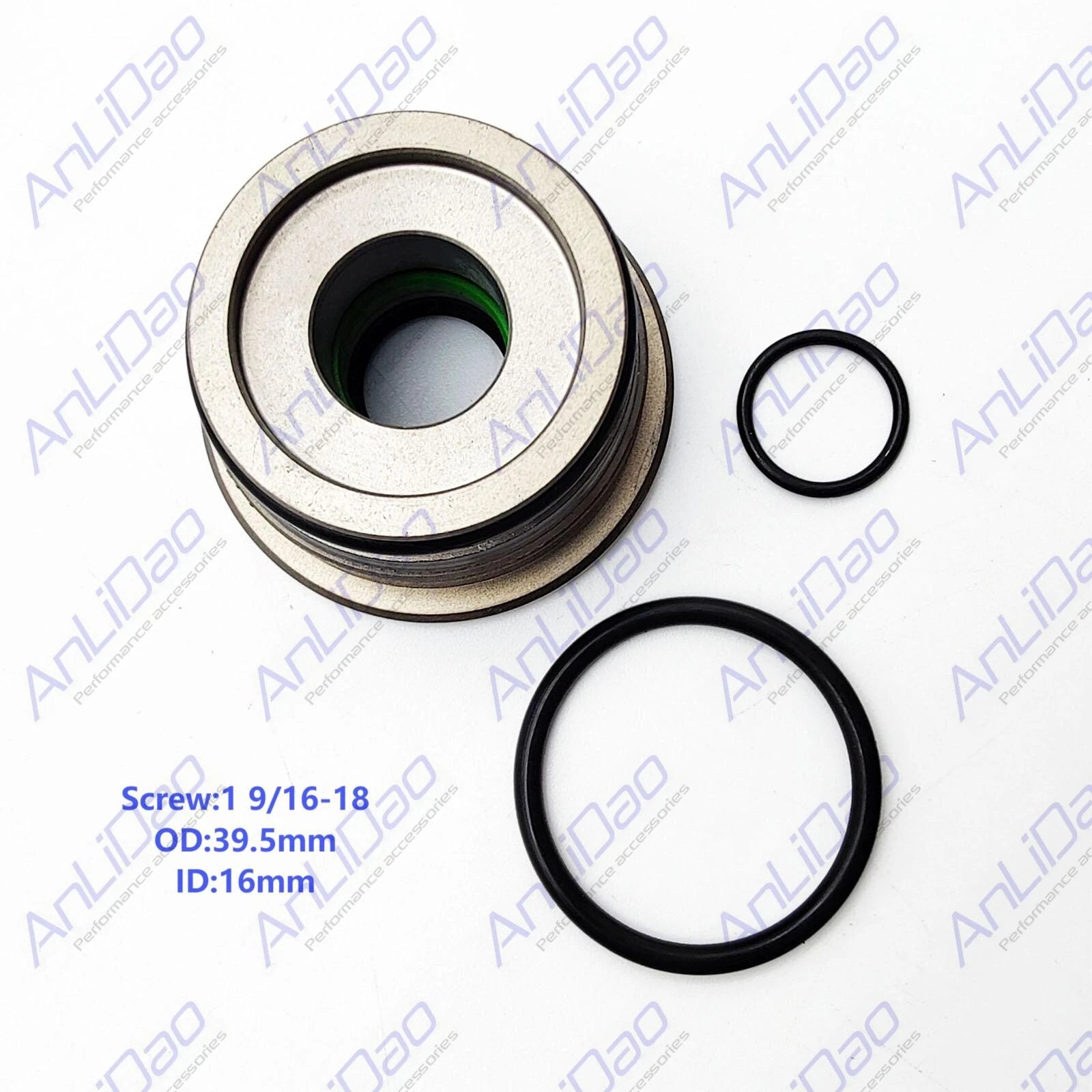 Fit Volvo Penta Trim Cylinder Thread Trim Cylinder Ram Rebuild Kit