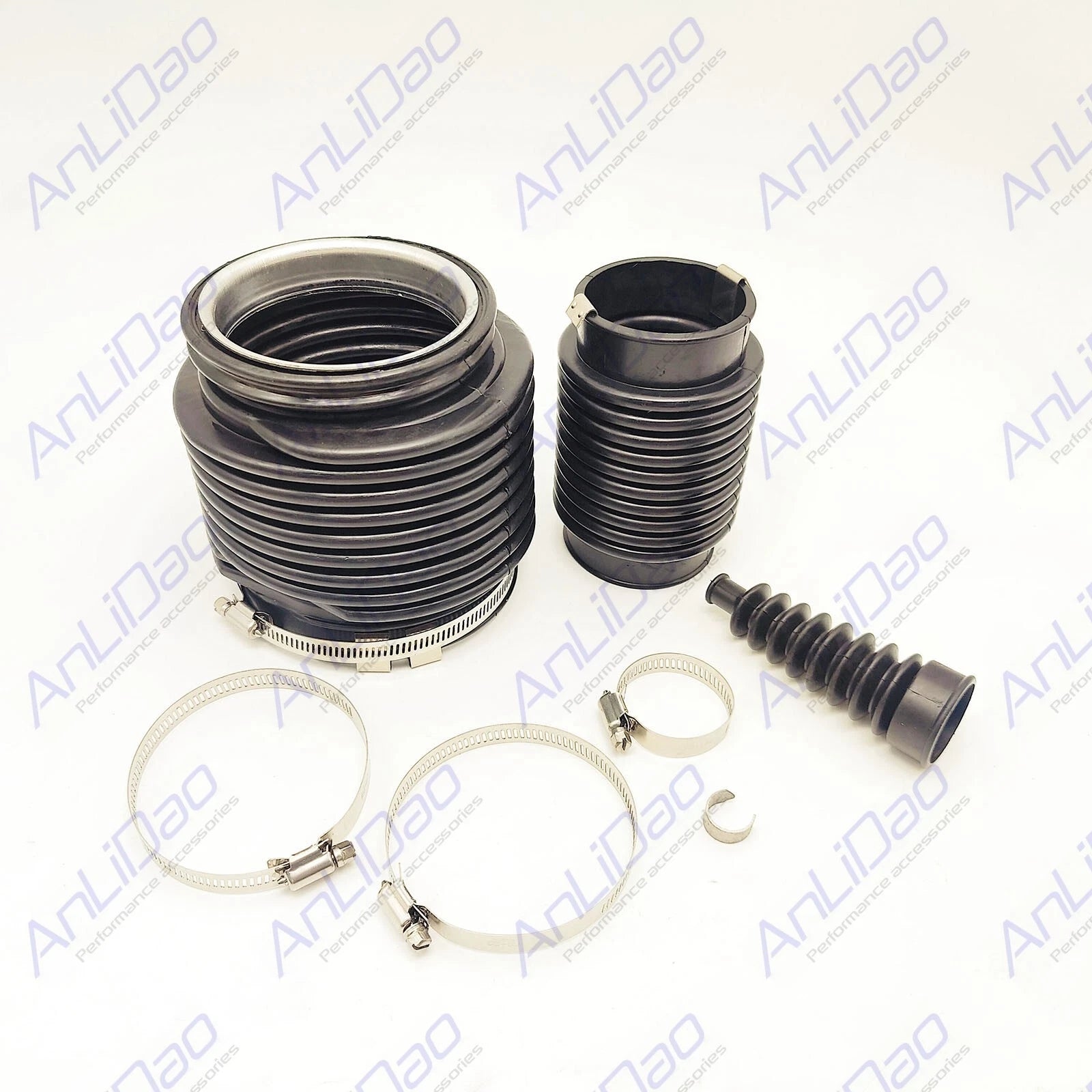 Fit Mercruiser Mercury Bravo Transom Bellows Kit 86840a05 18654a1