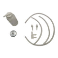 Plastic Brake Bleeder Kit For One-person Brake Fluid Change And Oil