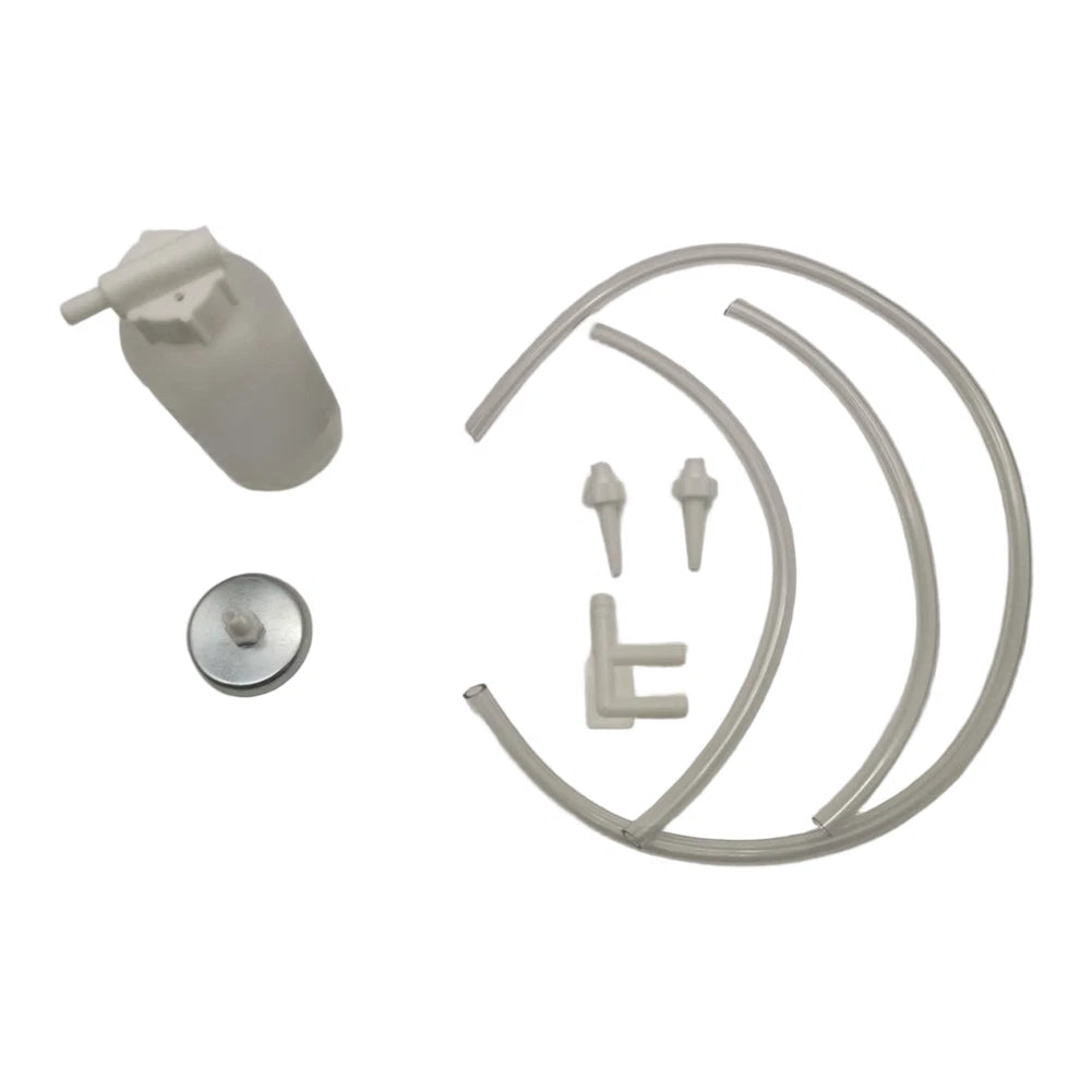 Plastic Brake Bleeder Kit For One-person Brake Fluid Change And Oil