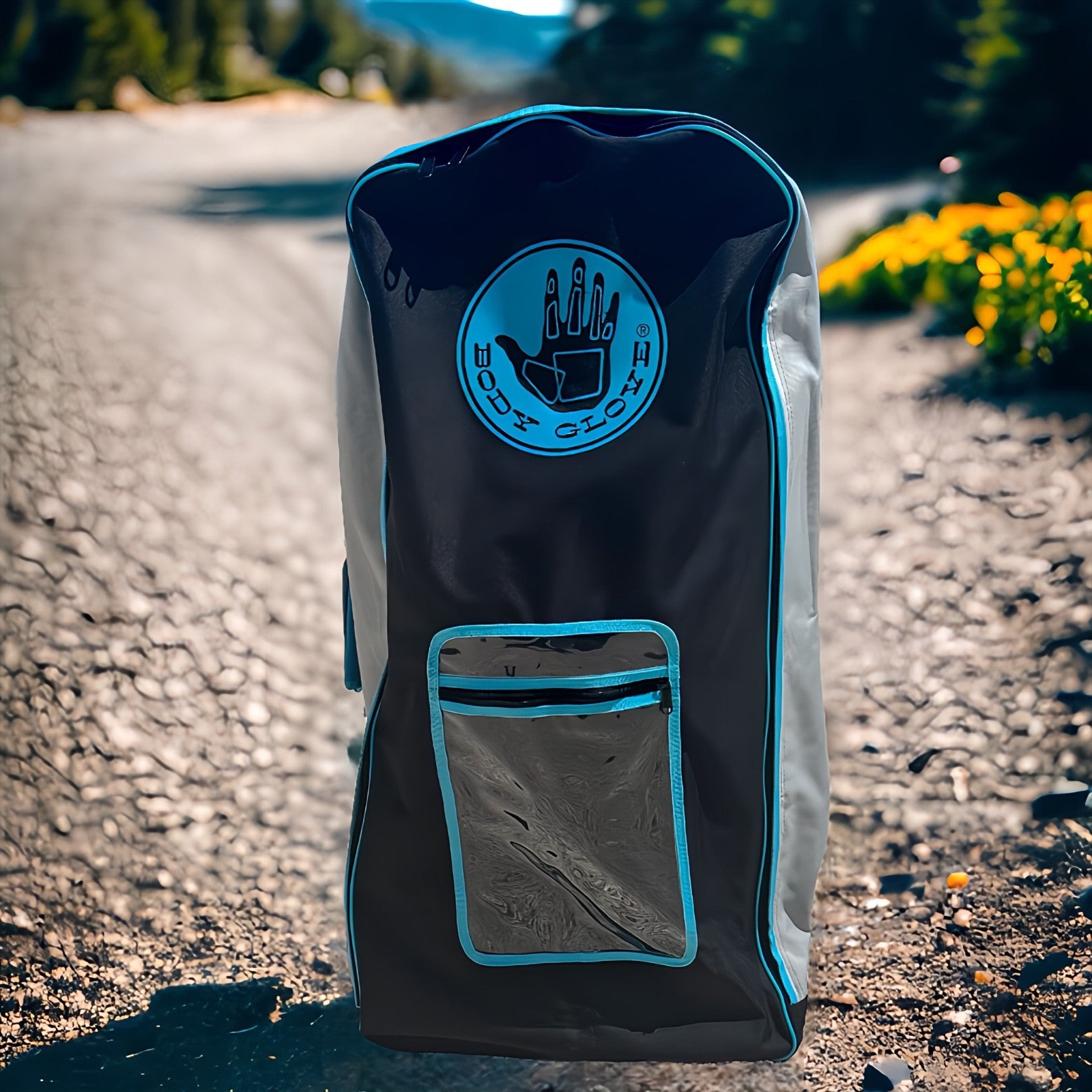 Body Glove Backpack for Paddle Board & Hiking by Body Glove