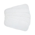 Cotton Cloth Baby Diapers Inserts Liners 3 Layers Reusable Newborn