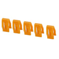 30x Securing Clip For Ford Center Console For Dash Panel Body