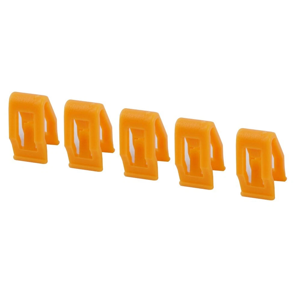 30x Securing Clip For Ford Center Console For Dash Panel Body