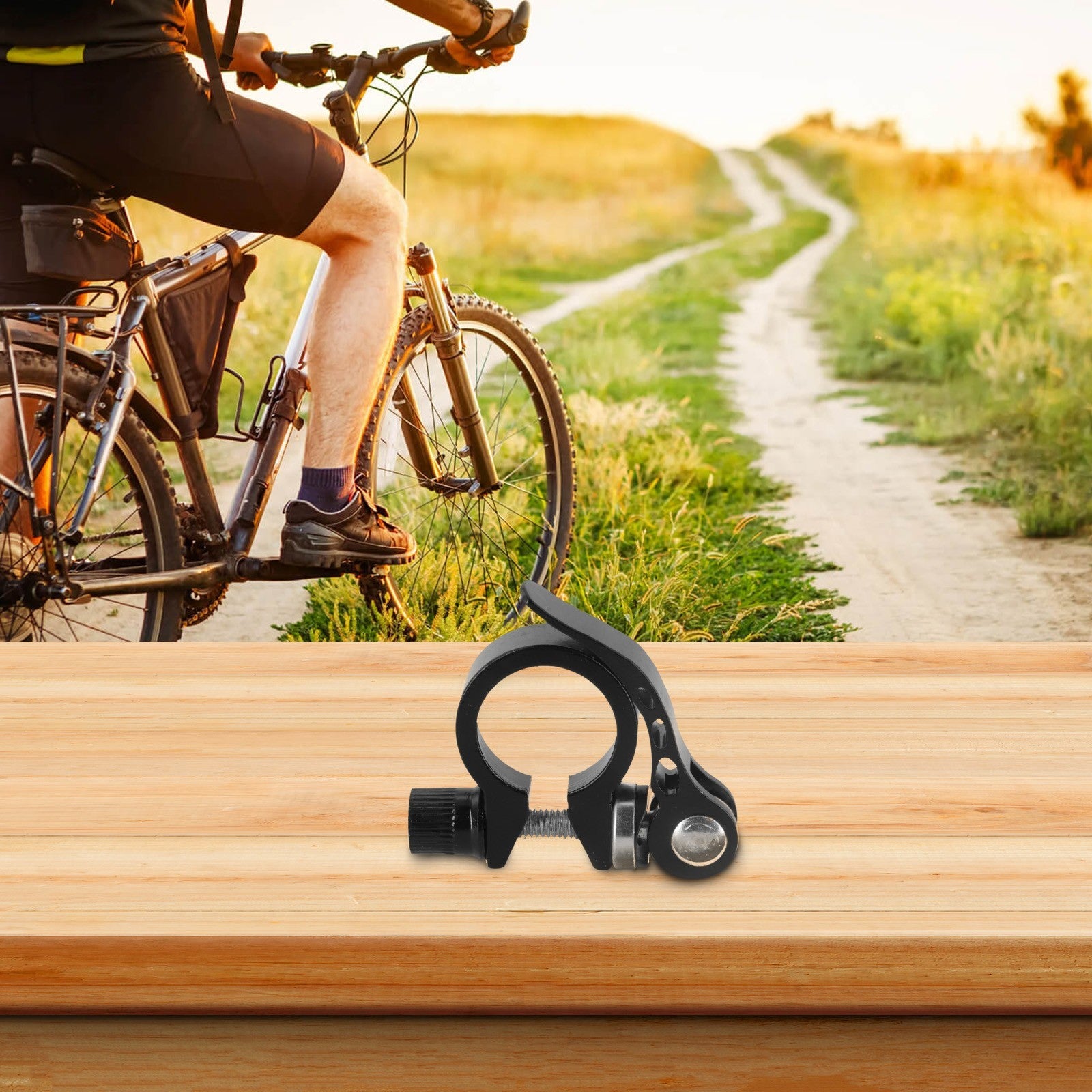 Quality Seatpost Clip Multi-color Release