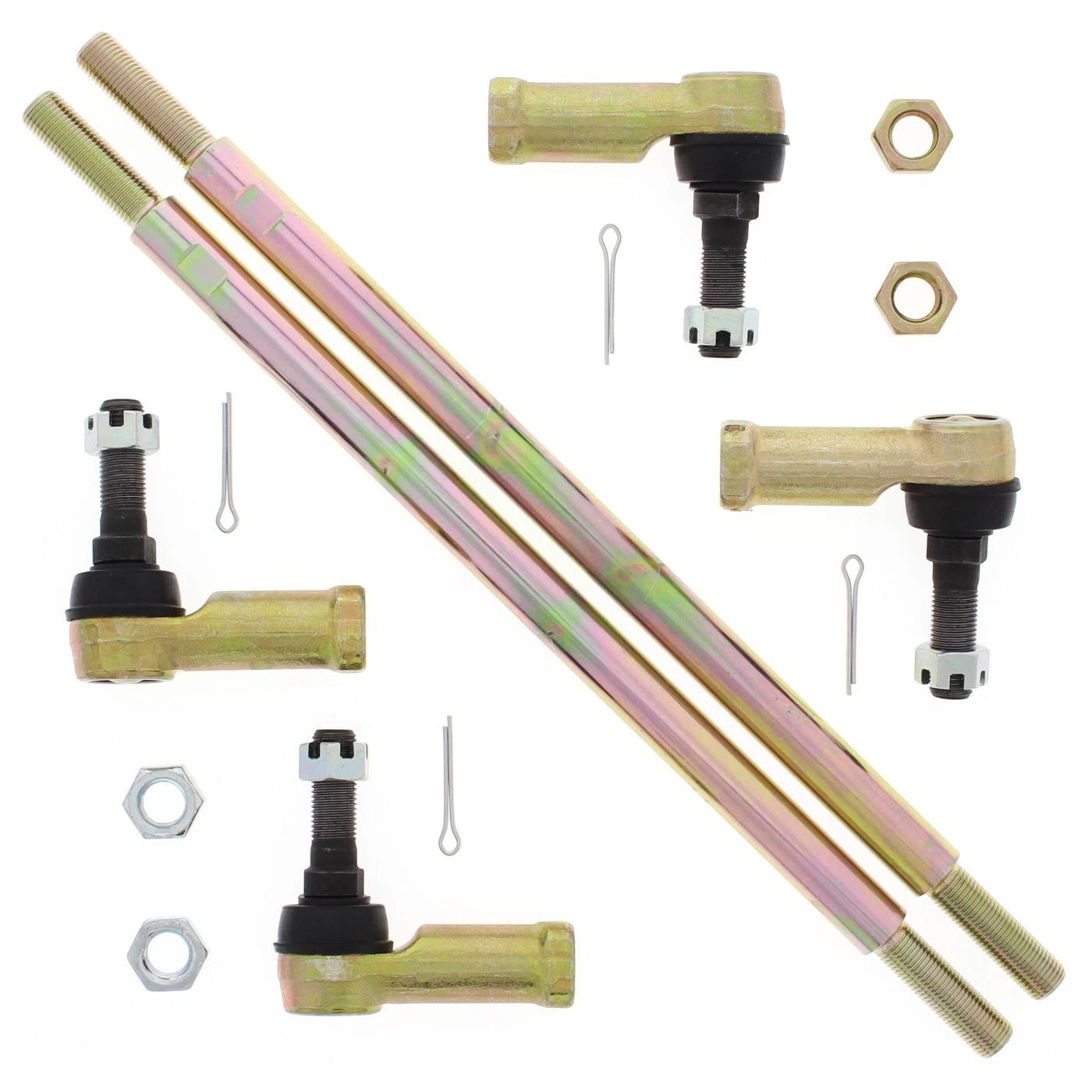 Track Tie Rod Ends Repair Kit For Can-am Outlander 650 Dps 2014