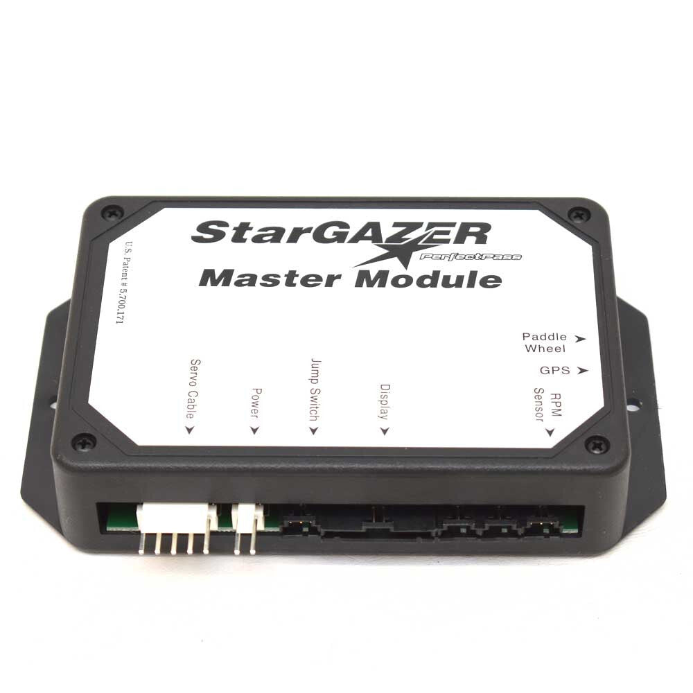 Boat Speed Control Kit Star Gazer V8 Volvo by PerfectPass