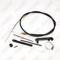 Fit Mercruiser Alpha One Gen 1 2 Ii Shift Cable Kit With Gasket